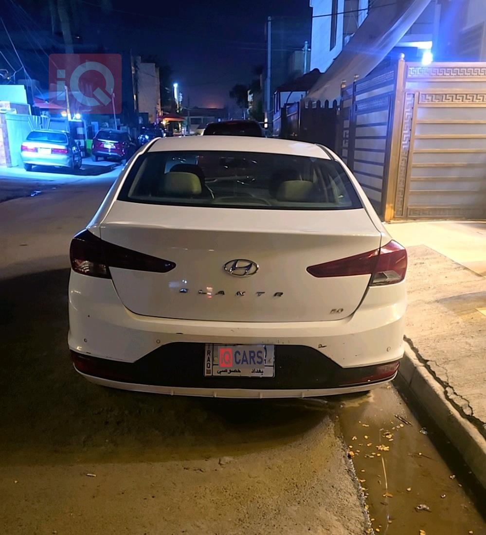 هيونداي النترا